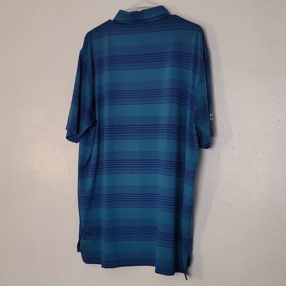 Peter Millar mens XL Polo Shirt - Picture 4 of 11